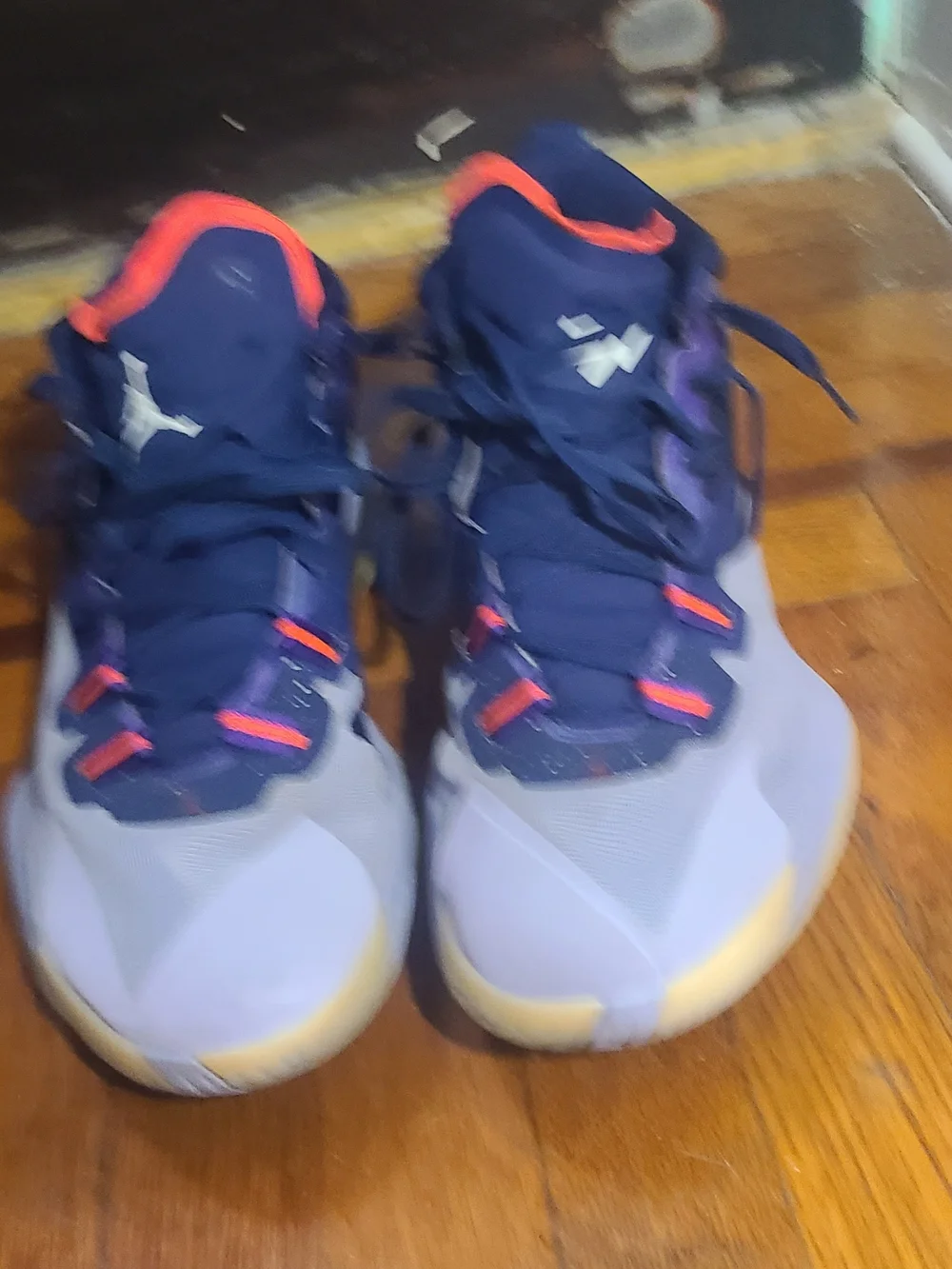 Jordan stylish athletic